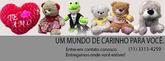 BEM ME QUER PELÚCIAS