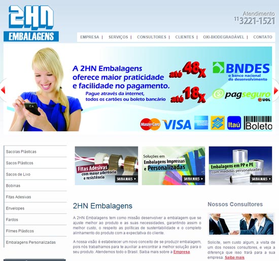 2HN EMBALAGENS