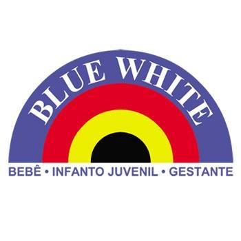 BLUE WHITE MODAS