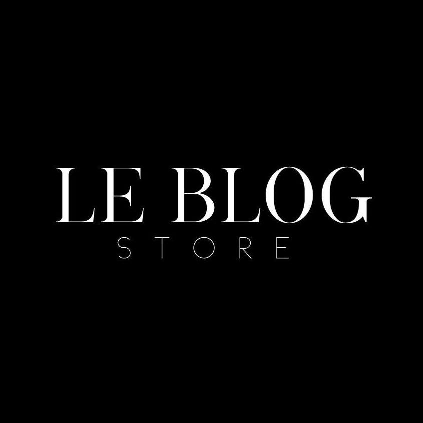 LE BLOG STORE