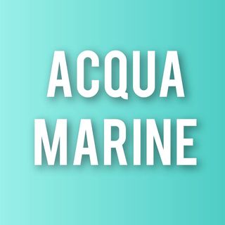 ACQUA MARINE