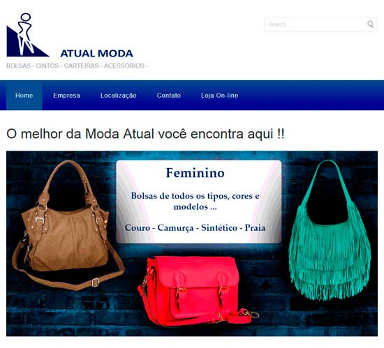 ATUAL MODA