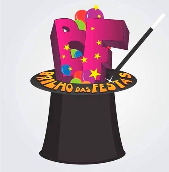 Logo da BRILHO DAS FESTAS