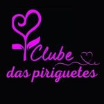 CLUBE DAS PIRIGUETES