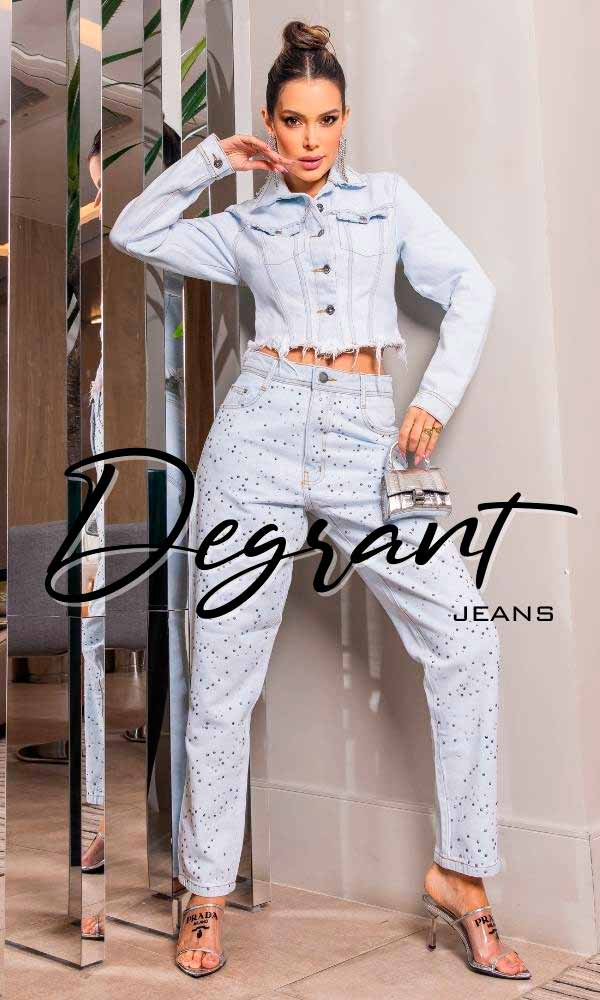 DEGRANT JEANS