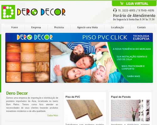 DERO DECOR