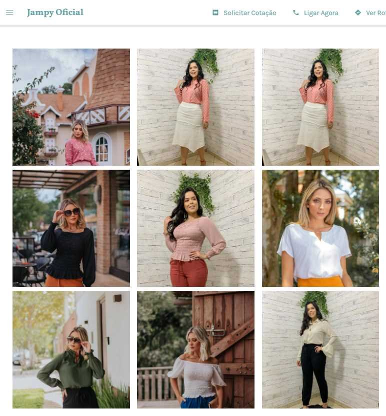 Logo da JAMPY OFICIAL