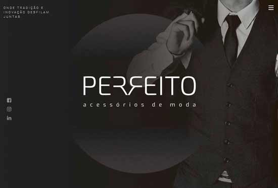 Logo da IRMÃOS PERFEITO