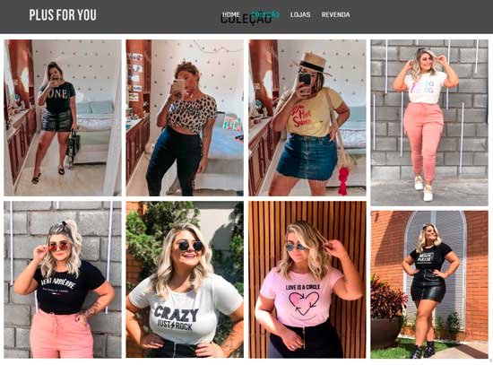 Logo da PLUS FOR YOU BY FLUXX