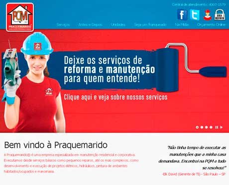 PRAQUEMARIDO  - Unidade Central Sé
