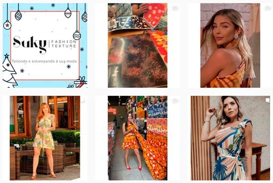 Logo da SUKY TÊXTIL